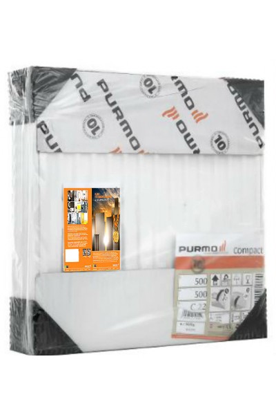 Радиаторы Purmo Ventil Compact CV 22 600 x 2000 L